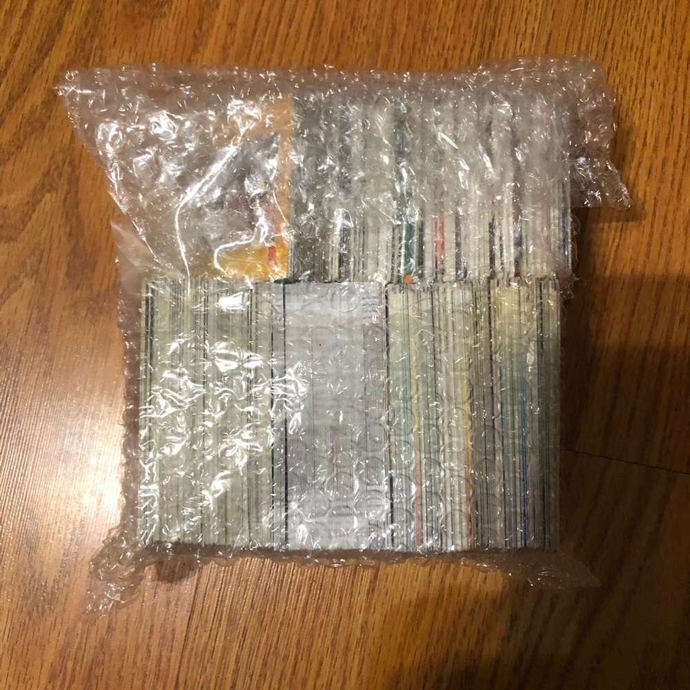 1 Pound 14 Ounces of 1990s and Early 2000s NFL Cards